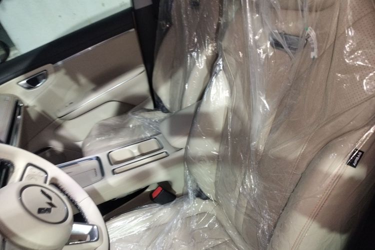 五菱汽车 缤果S 2025款 325km 尊享款中控内饰19