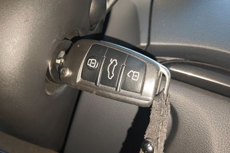 奥迪A3 2019款 Sportback 35 TFSI 时尚型 国V中控内饰7001