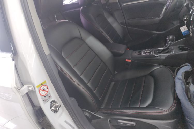 奥迪A3 2019款 Limousine 35 TFSI 进取型 国V局部细节41