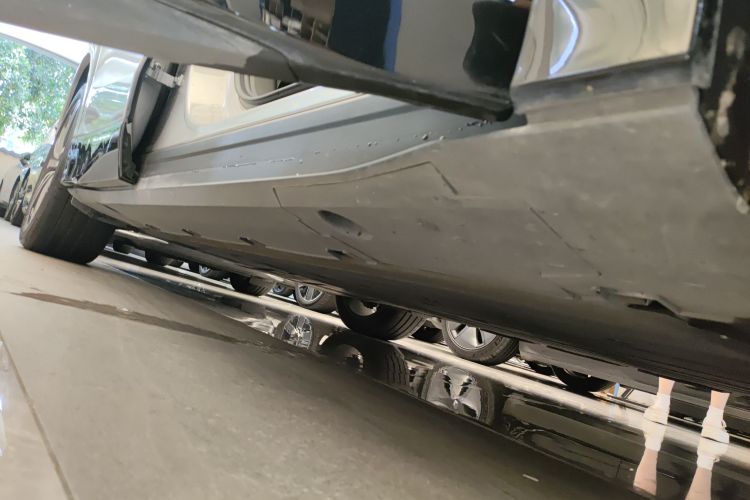 小鹏G6 2023款 755 超长续航 Pro局部细节9001