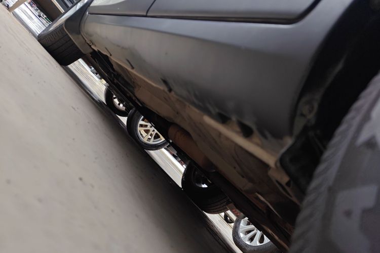 广汽传祺 传祺GS5 2014款 2.0L 自动两驱超享版局部细节9002