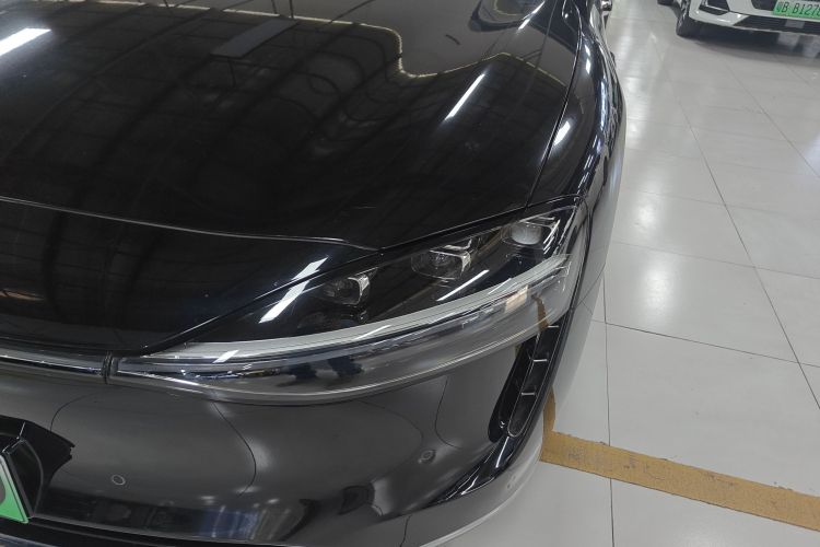 鸿蒙智行 享界S9 2024款 纯电 Ultra 四驱旗舰版局部细节36