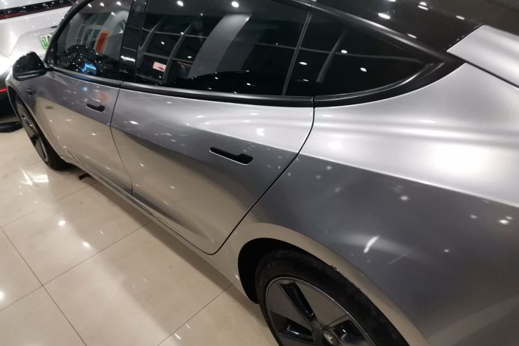 特斯拉 Model 3 2022款 后轮驱动版车身外观6003