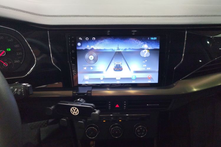 大众 帕萨特 2020款 改款 280TSI 商务版 国VI局部细节16