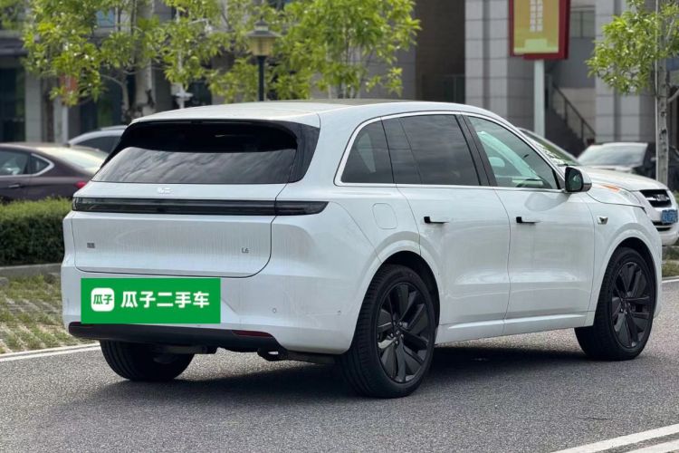 理想汽车 理想L6 2024款 Max车身外观7
