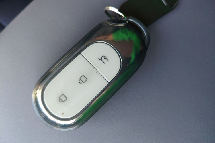 零跑汽车 零跑B10 2025款 510激光雷达版中控内饰11