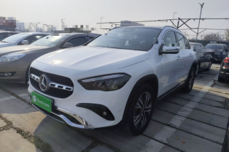 奔驰GLA 2024款 GLA 220