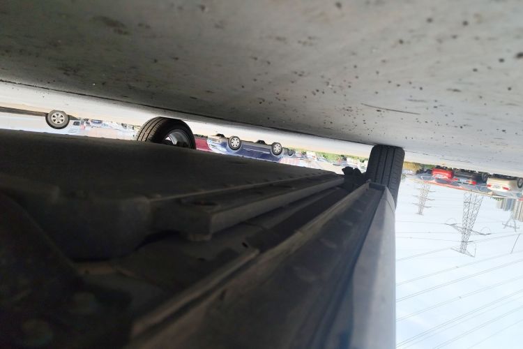 比亚迪 海鸥 2025款 405km 飞翔版局部细节9001