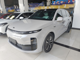 理想汽车 理想L6 2024款 Max