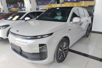 理想汽车 理想L6 2024款 Max