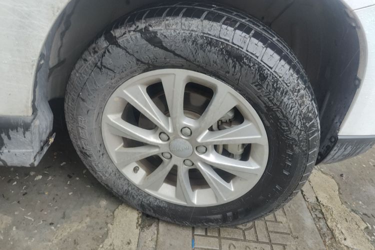 哈弗H6 2021款 运动版 1.5T 自动精英智联型 六边形格栅车身外观6007