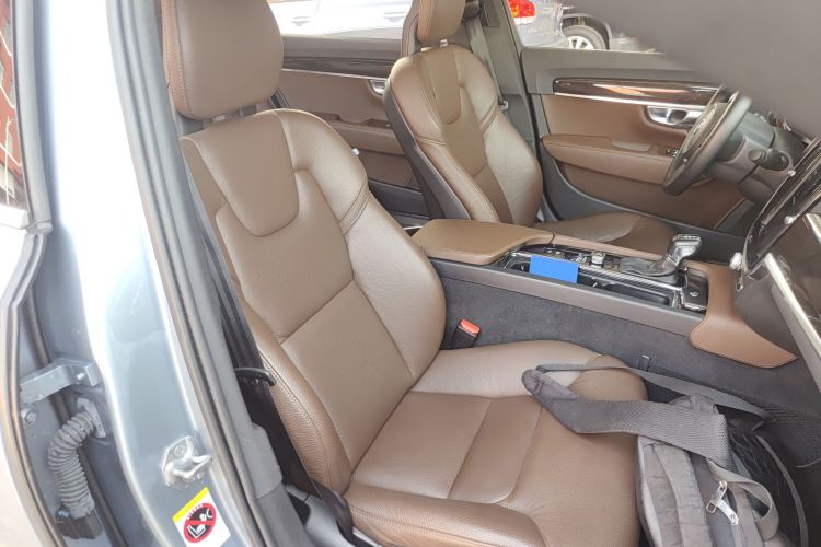 沃尔沃S90 2018款 T4 智远版局部细节41