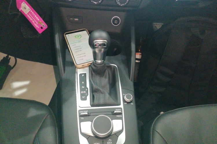 奥迪A3 2020款 Sportback 35 TFSI 时尚型 国VI中控内饰18