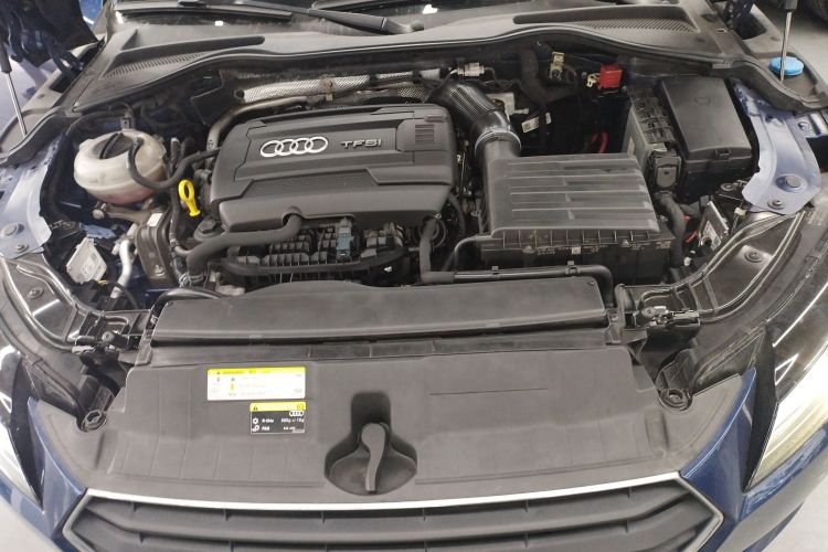 奥迪TT 2015款 TT Coupe 45 TFSI局部细节24