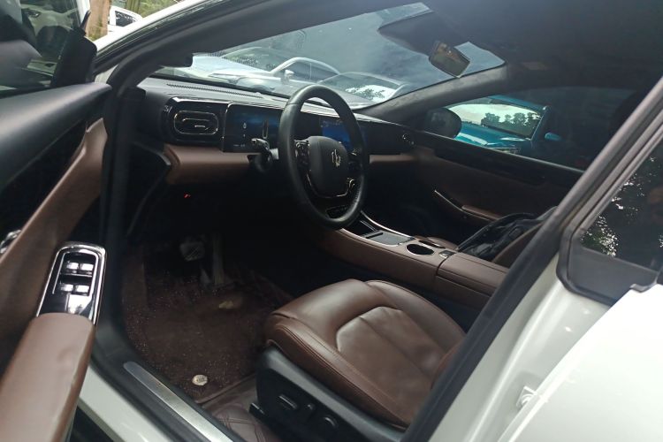 零跑汽车 零跑C01 2022款 后驱长续航版中控内饰20