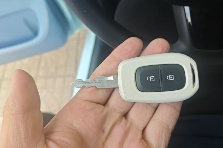 东风纳米 纳米BOX 2022款 追风版 331KM 进阶型中控内饰7001