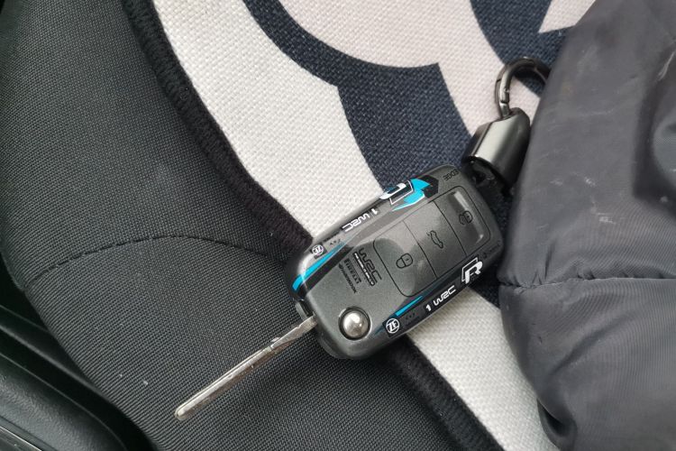 大众 Polo 2018款 1.5L 自动安驾型中控内饰11