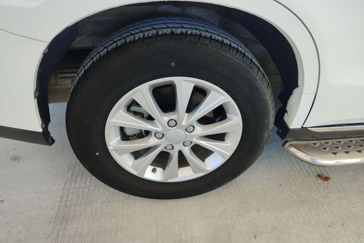 哈弗M6 2021款 PLUS 1.5T DCT豪华智联型车身外观6008