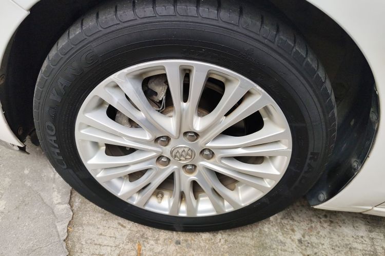 别克 英朗 2016款 15N 自动精英型车身外观6007