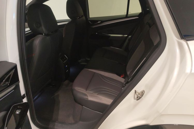 大众 ID.4 CROZZ 2024款 PRIME中控内饰7004