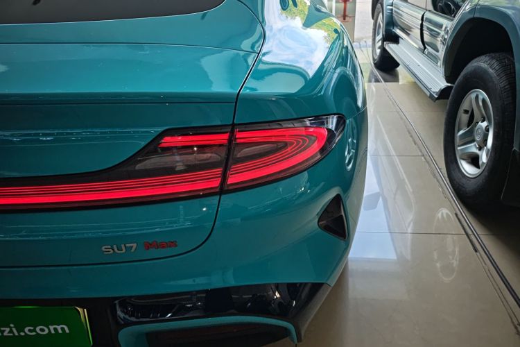 小米汽车 小米SU7 2024款 四驱超长续航高阶智驾Max版车身外观9