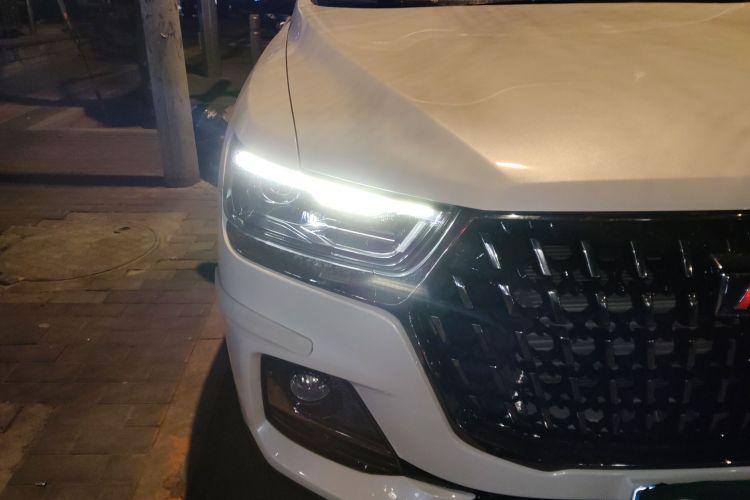 哈弗H6 2023款 国潮版 1.5T 自动都市版车身外观8