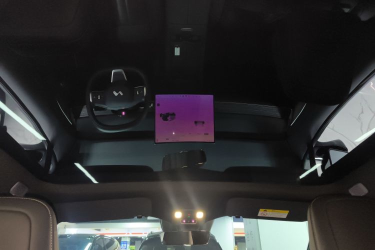 乐道L60 2024款 60kWh 后驱版局部细节22