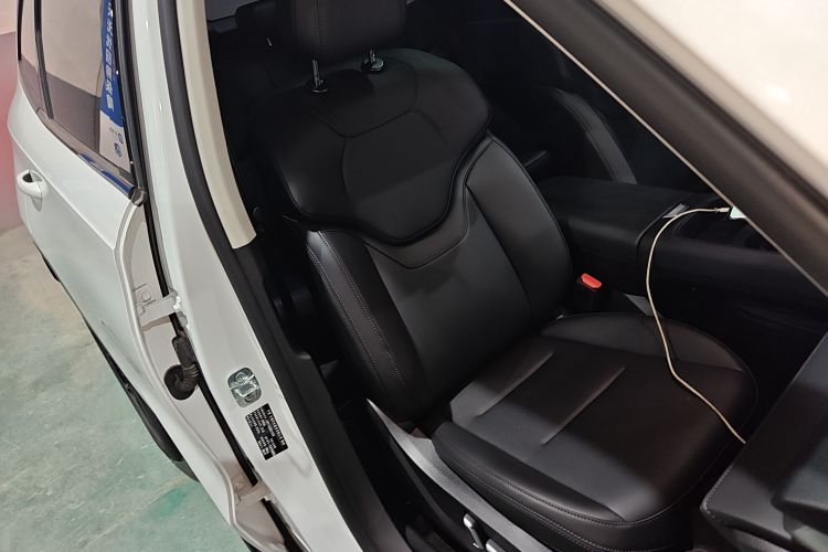 哈弗H6 2024款 2.0T 四驱Max局部细节41