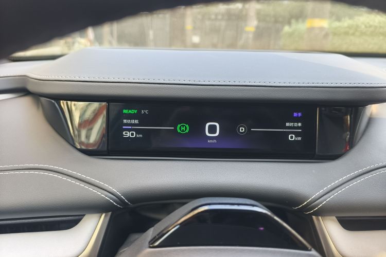 小米汽车 小米SU7 2024款 四驱超长续航高阶智驾Max版局部细节14