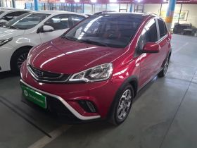 吉利汽车 远景X1 2017款 1.3L 自动玩家版