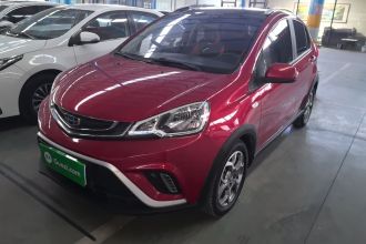 吉利汽车 远景X1 2017款 1.3L 自动玩家版