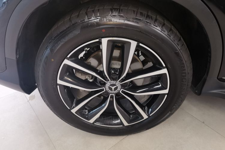 奔驰GLC 2021款 GLC 300 L 4MATIC 动感型车身外观6008