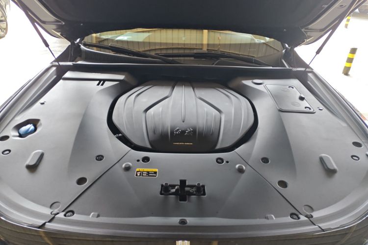 红旗H9 2022款 2.0T 智联旗享版局部细节24