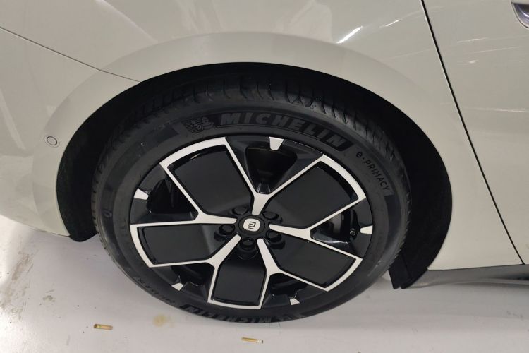 小米汽车 小米SU7 2024款 后驱长续航智驾版车身外观56