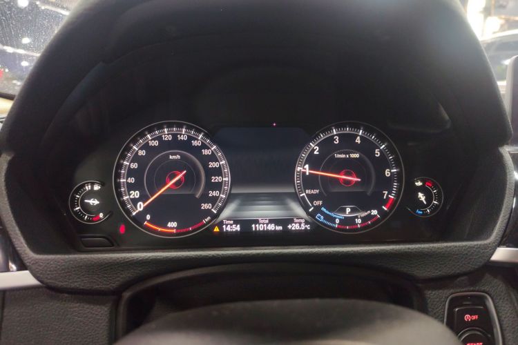 宝马3系 2019款 320Li M运动套装局部细节14