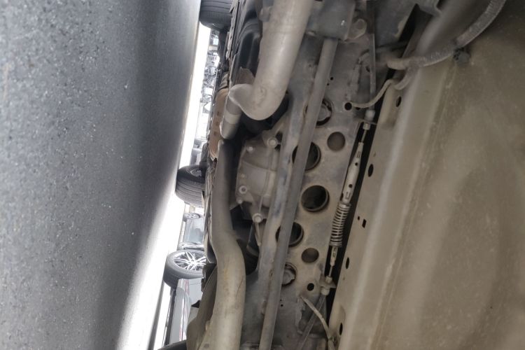 Jeep 大切诺基(进口) 2014款 3.6L 精英导航版局部细节9009