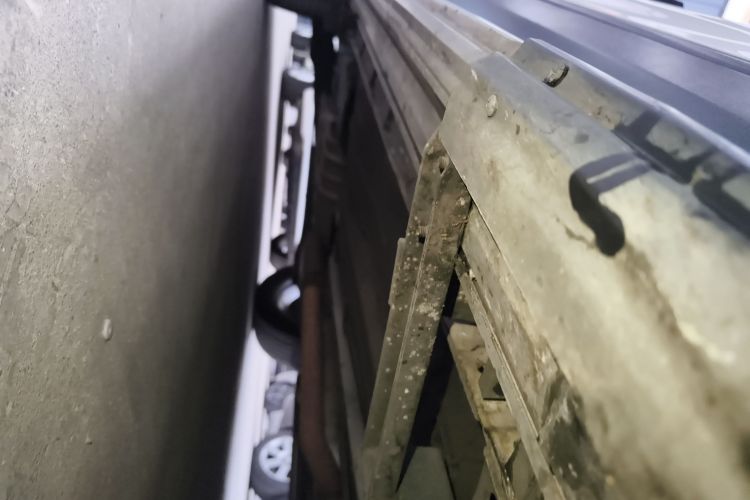 福特 翼虎 2017款 EcoBoost 180 两驱虎跃型局部细节9001