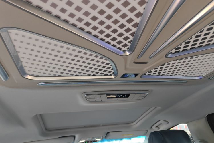 别克GL8 2023款 ES陆尊 尊享型和悦版中控内饰22