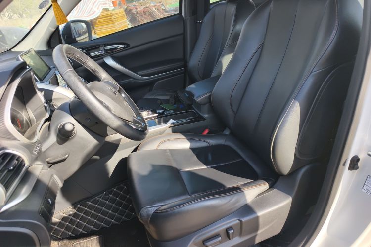 三菱 奕歌 2018款 1.5T CVT两驱梦想版局部细节19