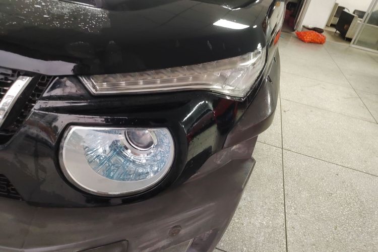 北京BJ20 2016款 1.5T CVT尊贵型局部细节36