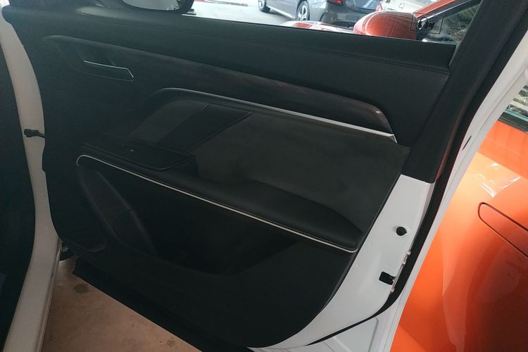 哈弗H6 2023款 国潮版 1.5T 自动都市版中控内饰7002