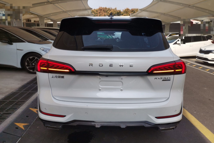 荣威RX5 MAX 2022款 1.5T 自动有为豪华版车身外观6