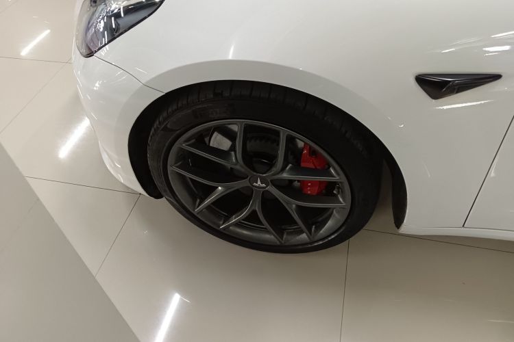 特斯拉 Model 3 2021款 Performance高性能全轮驱动版 3D6车身外观6007