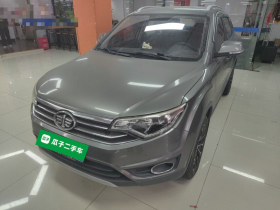 一汽 森雅R7 2016款 1.6L 手动豪华型