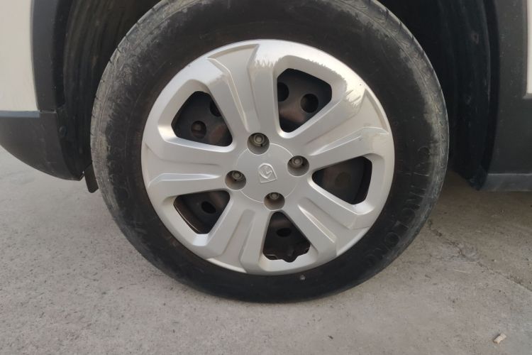 宝骏510 2019款 1.5L CVT劲享型 国VI车身外观6007