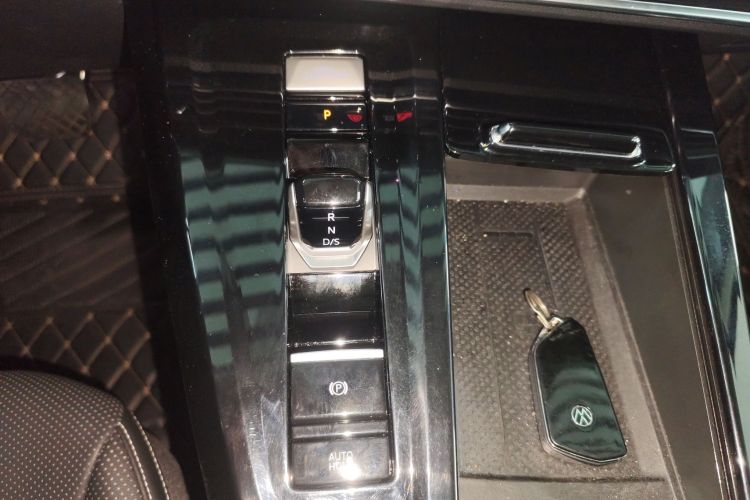 大众 揽境 2024款 380TSI 四驱豪华佳境版Pro 6座中控内饰18