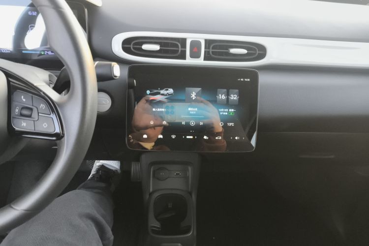 零跑汽车 零跑T03 2025款 403舒享版中控内饰16