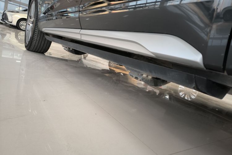 奥迪Q5L 2023款 40T 豪华致雅型局部细节9002