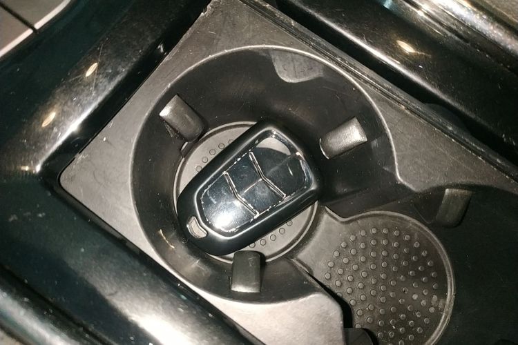 凯迪拉克ATS-L 2017款 28T 技术型中控内饰11