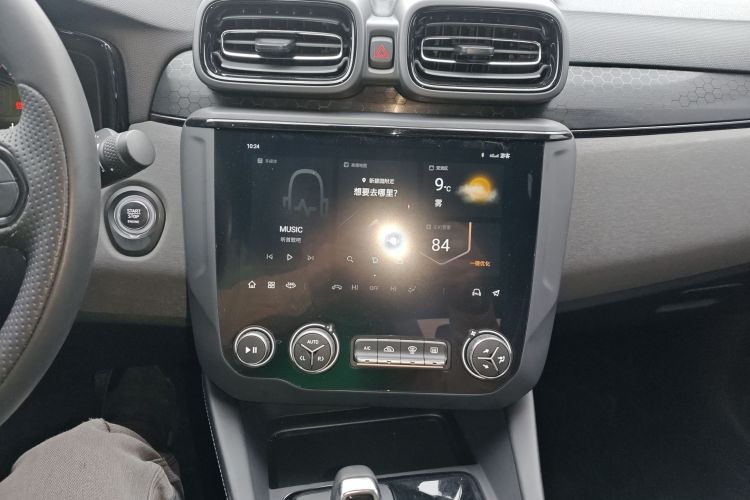 领克03 2022款 1.5TD DCT劲Plus局部细节16